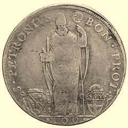 200 258 BOLOGNA - Pio V (1556-1572)