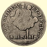 (1796-1797) Mezzo scudo