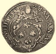 112 BB 180 462 Nicolò V (1447-1464)