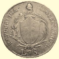 Lire 1799 - CNI 1;