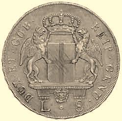 Lire 1795 - CNI 8 AG