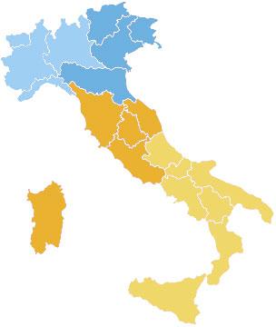 I grossisti di bevande del mondo Horeca in Italia Totale Italia 1.804 circa Per un totale di 5.