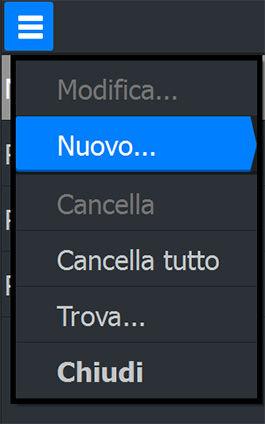 Un waypoint è utilizzato per contrassegnare una posizione alla quale è possibile si desideri tornare in un secondo momento. Inoltre, è possibile combinare due o più waypoint per creare una rotta.