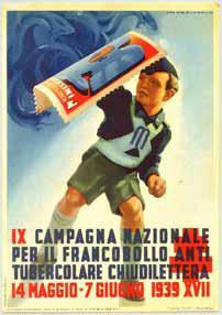 14 aprile La propaganda fascista coinvolse anche la scuola nella campagna contro la tubercolosi avviata negli anni Trenta e scelse questa data per: diffondere informazioni di prevenzione alla
