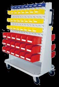 ARMADI /cabinets EURO BOX CONTENITORI /boxes Kit