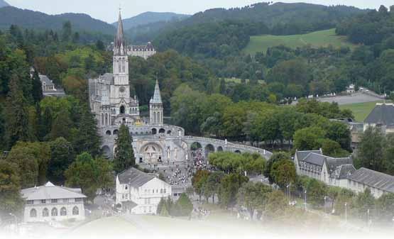 Lourdes in Aereo da Orio al Serio Voli di linea da ORIO AL SERIO ORARI VOLI (soggetti a riconferma) Orio al Serio / Lourdes part. 15.55 arr. 17.35 Lourdes / Orio al Serio part. 17.45 arr. 19.