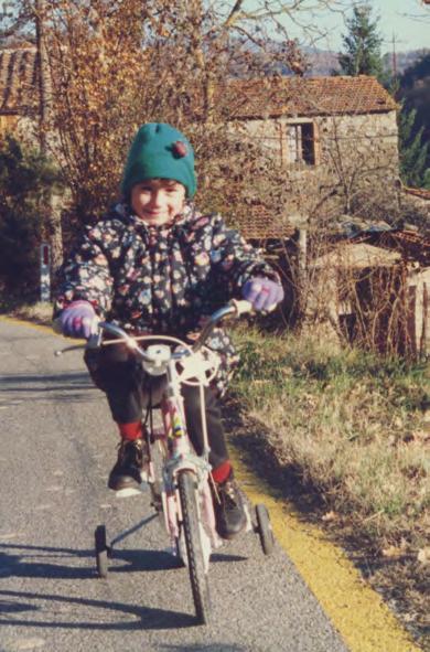 1990 Facciamo un giro in bici nel bosco? Tutto permesso con i capi Miniconf!