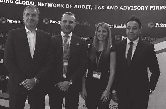 Advisor Firm 2016 del network londinese Parker Randall International che premia i professionisti che