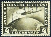 .. 40 - Germania Reich - 1929 - Stemmi regionali, n 421/25. Cat. 70 (*)...15 - Germania Reich - 1932 - Beneficenza soprast.