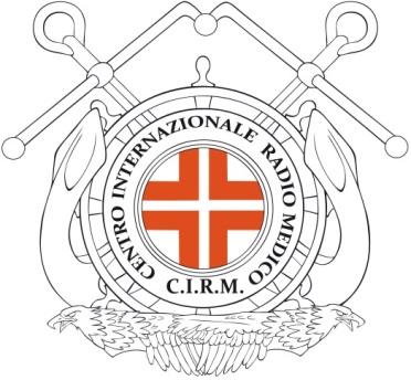 CENTRO INTERNAZIONALE RADIO MEDICO Il Centro Internazionale Radiomedico (CIRM) è stato costituito nel 1935.