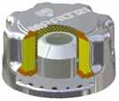 Ottone 9 - estello: cciaio Zincato Portata con Δp: 0,0 bar