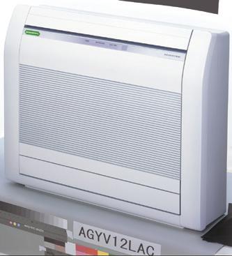 GAMMA UNITÀ INTERNE DA ABBINARE AI SISTEMI MULTISPLIT INVERTER I nuovi Sistemi Multislit ad Inverter sono caratterizzati da un elevata flessibilità di configurazioni con unità interne a parete, a