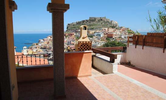 Camera matrimoniale con balcone