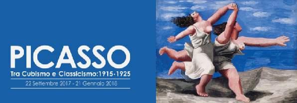 NOW AVAILABLE PICASSO Between Cubism and Classicism: 1915-1925 Available until Sunday 21 January 2018, Scuderie del Quirinale It s February 1917 and in Europe the Great War continues to rage.