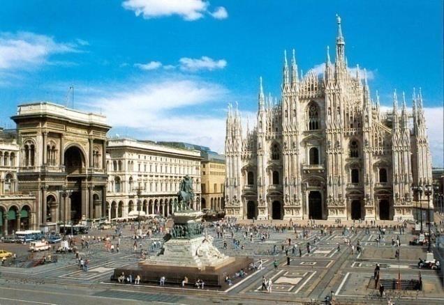 Milano e le acque di scarico Il sistema di depurazione cittadino prevede la
