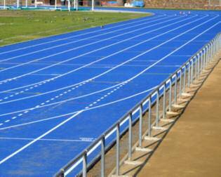 PISTA DI ATLETICA SPORTRACK SW PF Casali Sportrack Sw-Pf è un sistema di pavimentazione sportiva professionale per piste di atletica sia per l'attività agonistica che per l'allenamento.