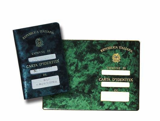 verde 169 giallo 200 pz 1x FANTASY Porta carta d identità porta documenti a libro con finestre e