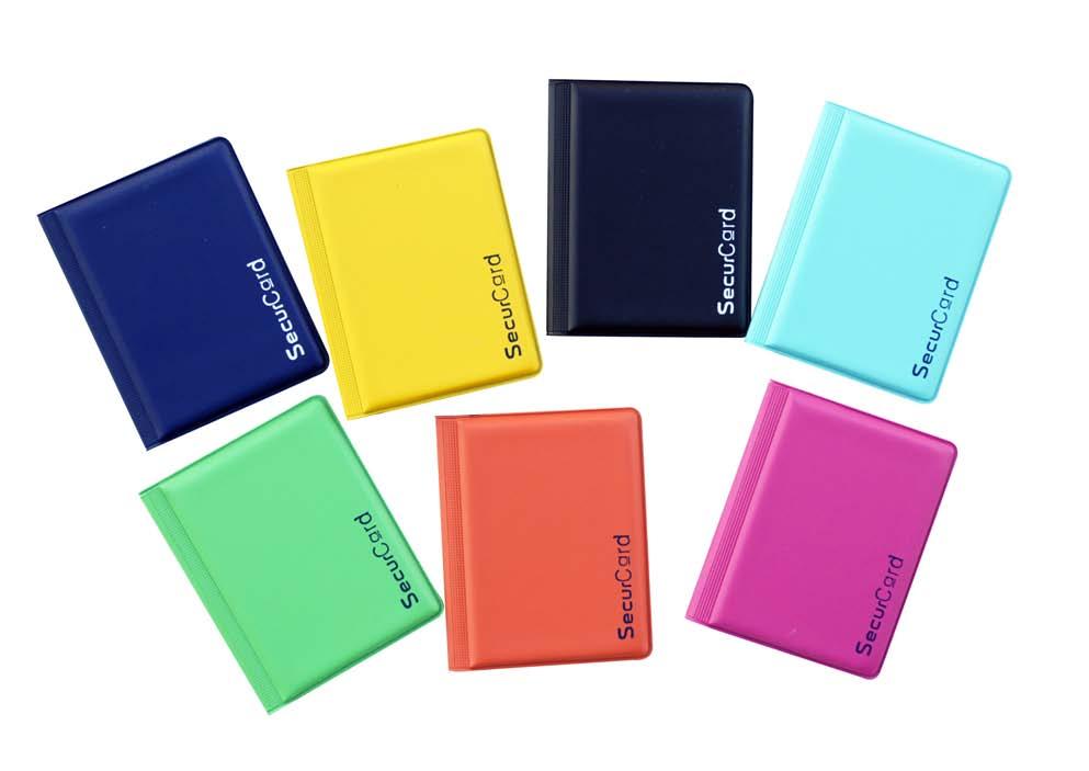 20031700 010 2 cards 8,5x5,5 PVC Xupreme bi-color Colori