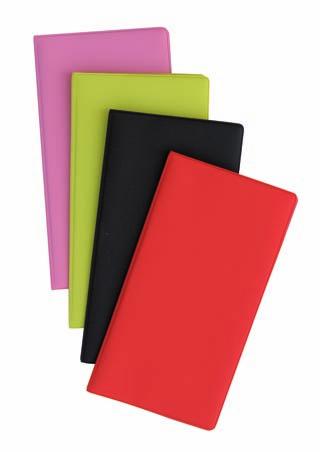 20008570 010 24 cards 8,5x5,5 PVC Elite Colori assortiti: 10 pz