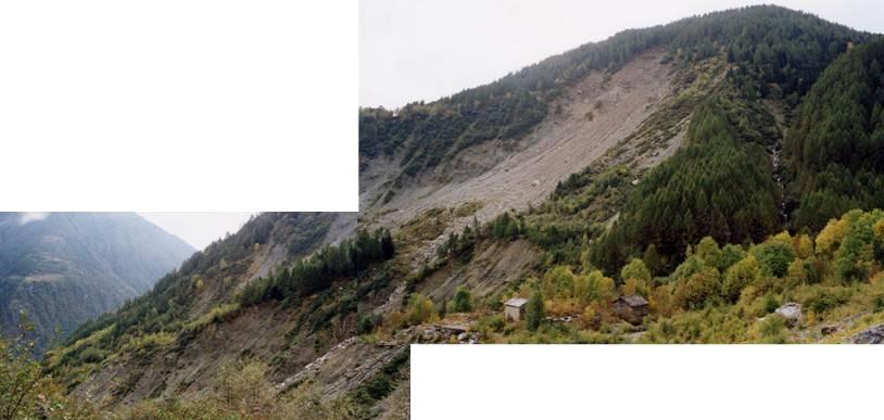 1 RIASSETTO IDROGEOLOGICO E MITIGAZIONE DEI RISCHI NATURALI PRESENTI IN VAL TORREGGIO BACINO PRIORITARIO LEGGE VALTELLINA PROGETTO PRELIMINARE (dic. 2001) STUDIO D IMPATTO AMBIENTALE (nov.