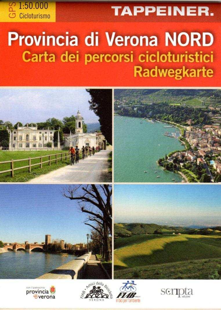 2010 Carta Cicloturistica