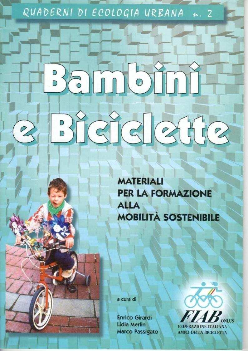 mobilità sostenibile e scuole, il quaderno nasce a Verona