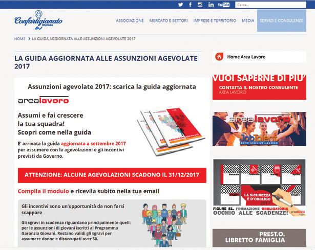 informativi» Incontri B2B e