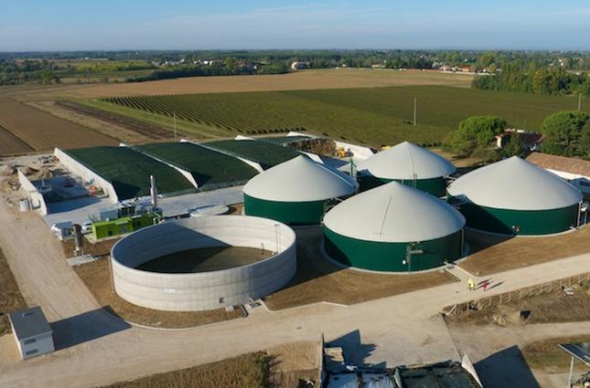 STATO DELL'ARTE Biogas in Italia 2 mercato europeo dopo la Germania > 4 miliardi investiti