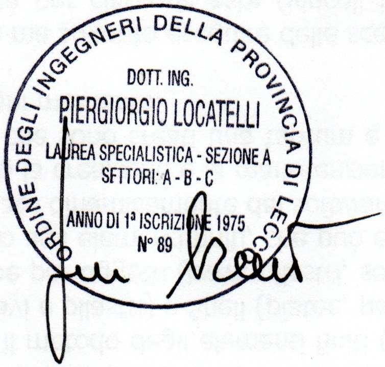 Piergiorgio Locatelli.