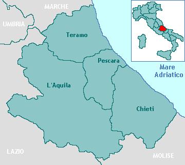 ROMÂNI ÎN REGIUNEA ABRUZZO Prin tipul său de economie, regiunea Abruzzo reuşeşte să răspundă exigenţelor unei populaţii în permanentă evoluţie, rămânând una dintre regiunile de top din Sudul Italiei
