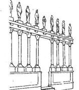 Drómos Nell architettura greca arcaica, corridoio di accesso alla thólos o alla tomba.