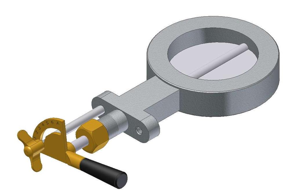 Valvola tipo : Swing-through Trafilamento ~1% Stop bar Trafilamento ~0,5%