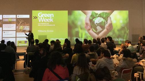 Green Week propone il tour nelle Fabbriche della Sostenibilità alla scoperta delle aziende d eccellenza protagoniste dell