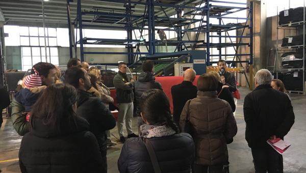 Le aziende coinvolte potranno organizzare visite guidate, workshop, seminari o talk che vedranno la