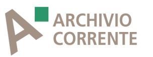 UNICITÀ DELL'ARCHIVIO Fasi differenti di un ciclo di vita unitario, frutto della