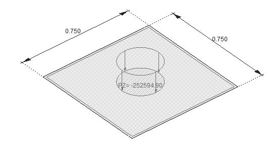 130 F Rd = 10 00 1.3 0.6 510 10-3 = 955 kn F Rd = 995 kn > F d = 480 kn Resistenza ultima nella sezione del montante F Rd = s min l 1 1.3 0.8 f yd F Rd = 6 00 1.3 0.8 345 10-3 = 1'18 kn F Rd = 1'18 kn > F d = 480 kn 4.