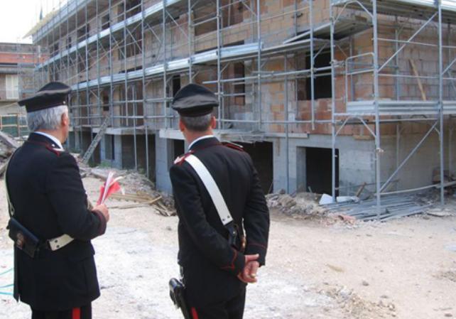 Comando Carabinieri per la Tutela del Lavoro L'istituzione del Comando Carabinieri per la Tutela del Lavoro è riconducibile all'esigenza di