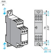 dell'alimentatore trifasico