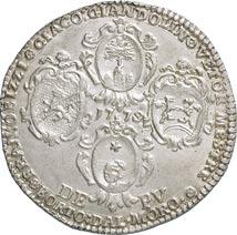 SISTO V (1585-1590) QUATTRINO M.