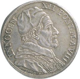 1538. INNOCENZO XII