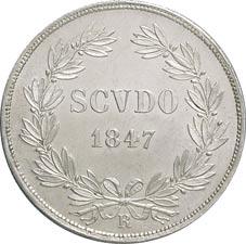 1846-1848) SCUDO