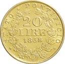 BB 220 LIRE 1869 A.