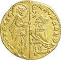 (1312-1328) DUCATO PAO.