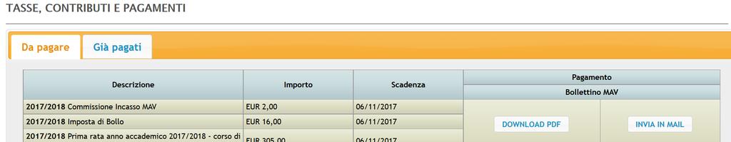 certificazione I.S.E.E. 2018 alla sezione 3 certificazione I.S.E.E. 2018 Modello Università - Redditi 2016. Attenzione!