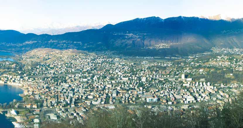 9 di zolfo così come quelli di monossido di carbonio, che nei decenni passati erano fonte di preoccupazione, hanno ormai raggiunto a Lugano il 7 rispettivamente il 10% della soglia di legge.