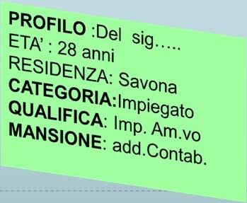 Risistemazione dei livelli e mansioni delle figure contrattuali Definizione L'inquadramento è quel complesso procedimento concettuale che sulla base dei tre nomina categoria,