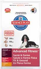 FITNESS3 ADULT MEDIUM MAXI alimento secco completo e monoproteico per cani adulti di media