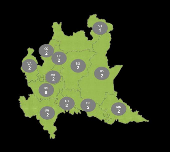 IL PROGETTO Dal 2015 le imprese lombarde possono chiedere un supporto concreto per semplificare e sburocratizzare i rapporti con la pubblica amministrazione