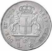 AG - assieme a 10 soldi 1814 (BB) - Lotto di due monete BB+ 50