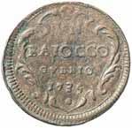 (1724-1730) Baiocco 1726 - Stemma
